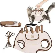 Pet Carrier | Dog Carrier Bag Puppy Sling,Cat Sling with Shoulder Strap, Breathable Carrying Bag Waterproof Pouch for Puppy Cat Camping Walking Hiking Outdoor