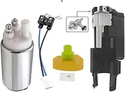 16700-MEL-D02 15410-24FB0 、 Fuel Pump Strainer Filter Regulator FIT 、Compatible For Suzuki 、GSX-R750 GSXR750 CBR600RR CBR1000RR CB1300