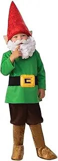 Rubie's Garden Gnome Boy Costume for Kids - Small (3-4 Yrs)