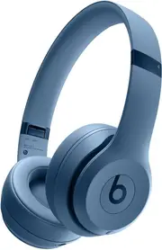 Beats by Dre Solo 4 Bluetooth Wireless On-Ear Headphones - Slate Blue