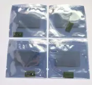 4 x Toner Reset Chip for Ricoh Aficio MP C3500, MP C4500 Color Printer Refill