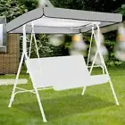 Swing Cover Replacement Swing Chair Canopy Outdoor Patio Swing Top Cover