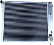 Compatible For CHEVY CORVETTE C3 V8 5.0L 5.7L Aluminum Radiator AT/MT 1977-1982 79 80 81 1977 1978 1979 1980 1981 1982