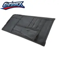 在飛比找momo購物網優惠-【Cotrax】遮陽板多功能置物袋(車用收納袋 遮陽板 置物