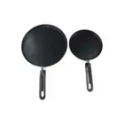 Omelette Pan Frying Pan Easy Cleaning Cookware Pan Skillet Crepe Pan