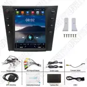 9.7'' Vertical Car Stereo Radio For Lexus GS Series GS300 GS350 GS400 GS430 W/CP