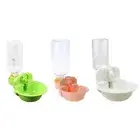 Dog Water Dispenser for Kennel Automatic for Cat Water Feeder Pet Feeding Soluti