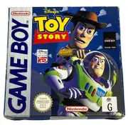 Toy Story Nintendo Gameboy *No Manual* Boxed (Preowned)