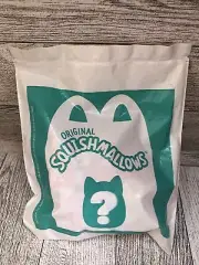 2023 McDonald's HAPPY MEAL TOYS SQUISHMALLOWS FiFi the Fox New Code Letter E