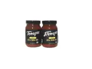 2 Pack Tenayo Slow-Roasted Salsa, Mild Flavor, 16 Oz Jar each