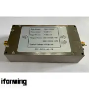 12V 30 - 6500MHz 3W RF Power Amplifier Signal Source & Interference Source Amp