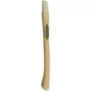 18 In. Curved Hickory Replacement Handle