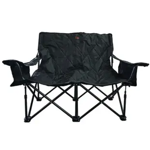 【攜帶型折疊椅】摺疊椅 探險家度假風雙人椅6513 (7.4折)