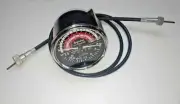 Massey Ferguson Tachometer with Cable fits MF35,MF50,MF65,MF135, Tractor