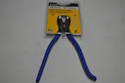 Klein Tools Rebar Work Pliers - Heavy Duty Cutting 8 Inches Ironwork D2000-7CST