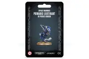 Warhammer 40K Primaris Lieutenant in Reiver Armour
