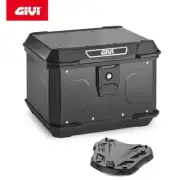 44L Top Case Kit [GIVI] ALP44B + Plate Benelli Leoncino 500 Trail 2023 2024