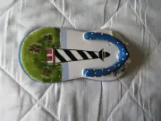 CAPE COD CERAMIC FLIP FLOP