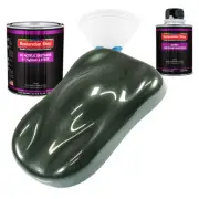 Restoration Shop Fathom Green Firemist Acrylic Urethane Quart Kit Auto Paint