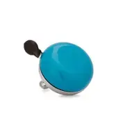 Classic Beach Cruiser Ding Dong Bicycle Bell - Multiple Color Aegean Blue