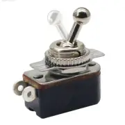Electric tools yacht car Metal Mini On off Toggle Switch SS-001