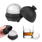 Cocktail Round Shape Ball Ice Molds Ice Cream Cube Freeze Mould Ice Cream Tools