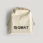 【QMAT】束口袋 - 兩種款式 方折瑜珈墊 帆布束口袋 折疊瑜珈墊收納袋 瑜珈墊外袋