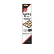 D.Line Non Stick Reusable Baking Liner 30x40cm Black
