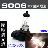 在飛比找momo購物網優惠-【IDFR】9006 汽車 機車 標準型 80W 12V 車