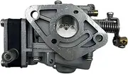 [Motorcycle parts] New Carburetor For 6G1-14301-01 Outboard Motor Carb For Yamaha 2 Stroke 6HP 8HP 6G1-14301-01,6N0-14301-10,6N0-14301-20 [Easy to replace]