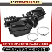 Engine Air Intake Hose for Ford Explorer 2011-2019 Flex Taurus Lincoln MKT MKS (for: Ford)