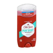 Old Spice High Endurance Deodorant Stick Pure Sport, 3 oz (Pack of 1)