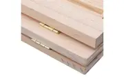 Multifunctional Foldable Wood Book Tablet Stand Cookbook Holder Adjustable Reading Rack