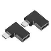 2Packs USB C to Micro USB Adapter,USB-C USB2.0 Type C Female to Micro USB Mal...
