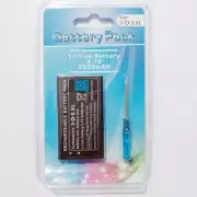3.7V 2500mAh Battery for New Nintendo 3DS XL LL SPR-001 Game Console
