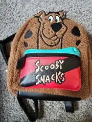 Scooby-Doo Scooby Snacks Mini Backpack