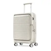 Samsonite Paralux Expandable Spinner Carry On Suitcase