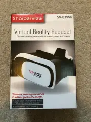 Virtual Reality Headset Sharperview SV-389VR