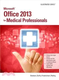 在飛比找三民網路書店優惠-Microsoft Office 2013 for Medi