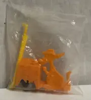 SEALED 1971 QUAKE QUANGAROO "Simons Soapbox Scooter" Cereal Box Premium QUISP