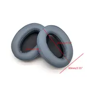 Ear Pads For Sony-wh H910n Headphones Ear Cushions Earmuffs Pillow Covers For Sh