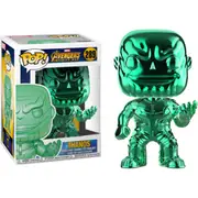 POP Avengers Infinity War Thanos Green Chrome (RS)