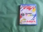 PS VITA DJMAX TECHNIKA TUNE