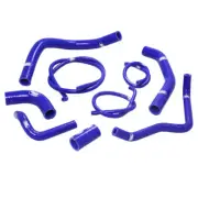 Samco Radiator Hose Kit Blue TCSKAW-57-B