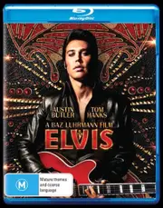 Elvis Blu-ray