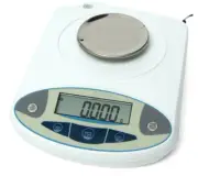 Electronic Scales 3kg Balance 3000g x 0.01g High Precision Analytical Weighing