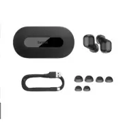 Baseus EZ10 Earphones Wireless Bluetooth 5.3 Headphones TWS 2 Microphone Earbuds
