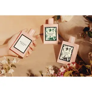 💕預購💕Gucci Bloom花悅女性淡香精 Acqua di Fiori花悅綠漾女性淡香水