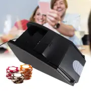 2 In 1 Automatic Electronic Card Casino Shuffler Dealing Machine AU