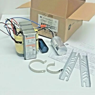 NEW GE 67345 Metal Halide GEP320MLTAA4-5/2 Pulse Ballast Kit 320W M132